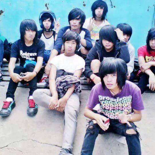 Emo : "Peradaban" Yang Hilang