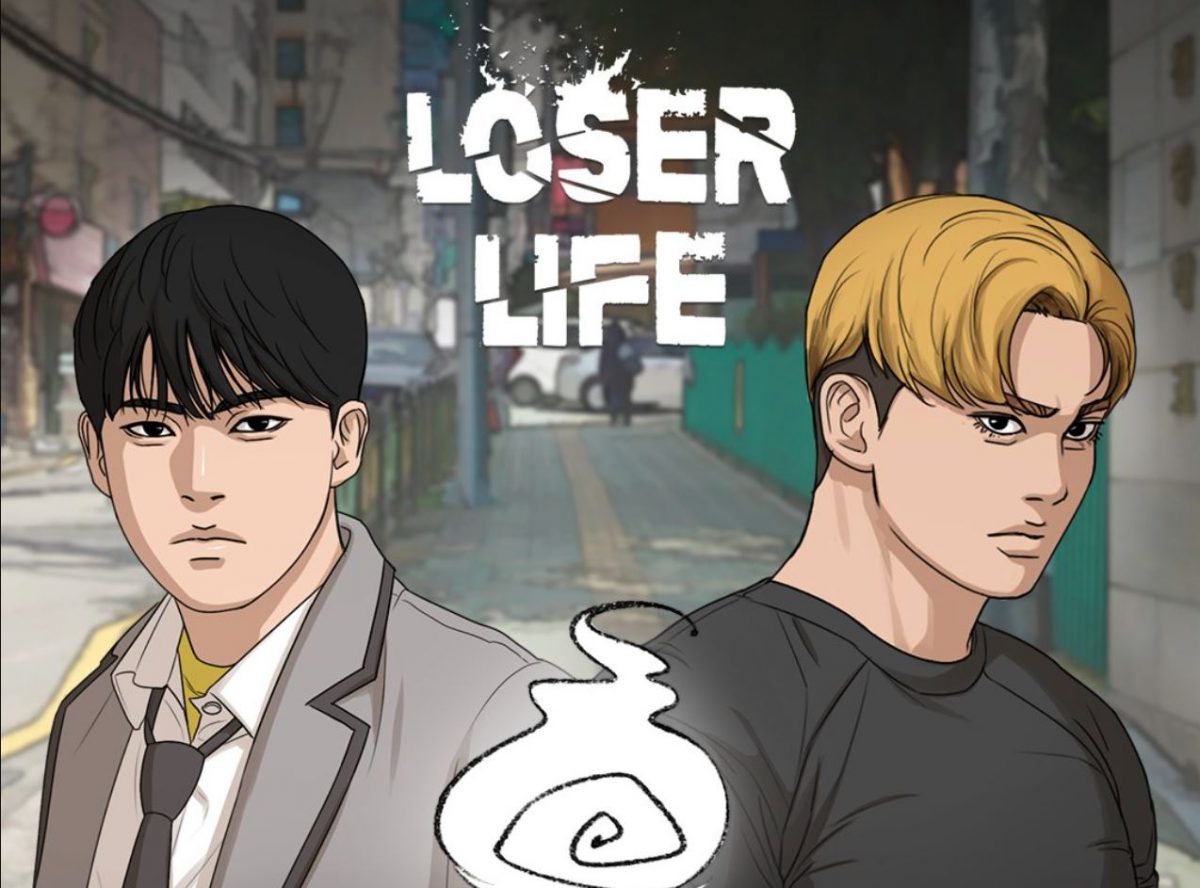 My life as a loser manhwa