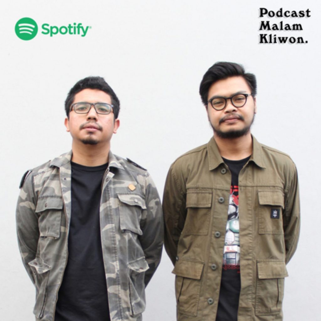 20 Rekomendasi Channel Podcast Spotify Favorit Anak Muda