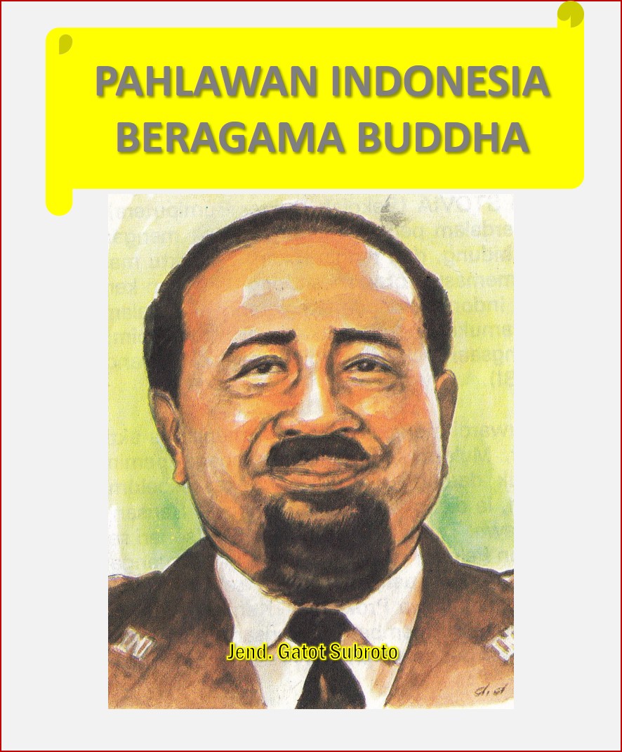 Pahlawan Indonesia Beragama Buddha