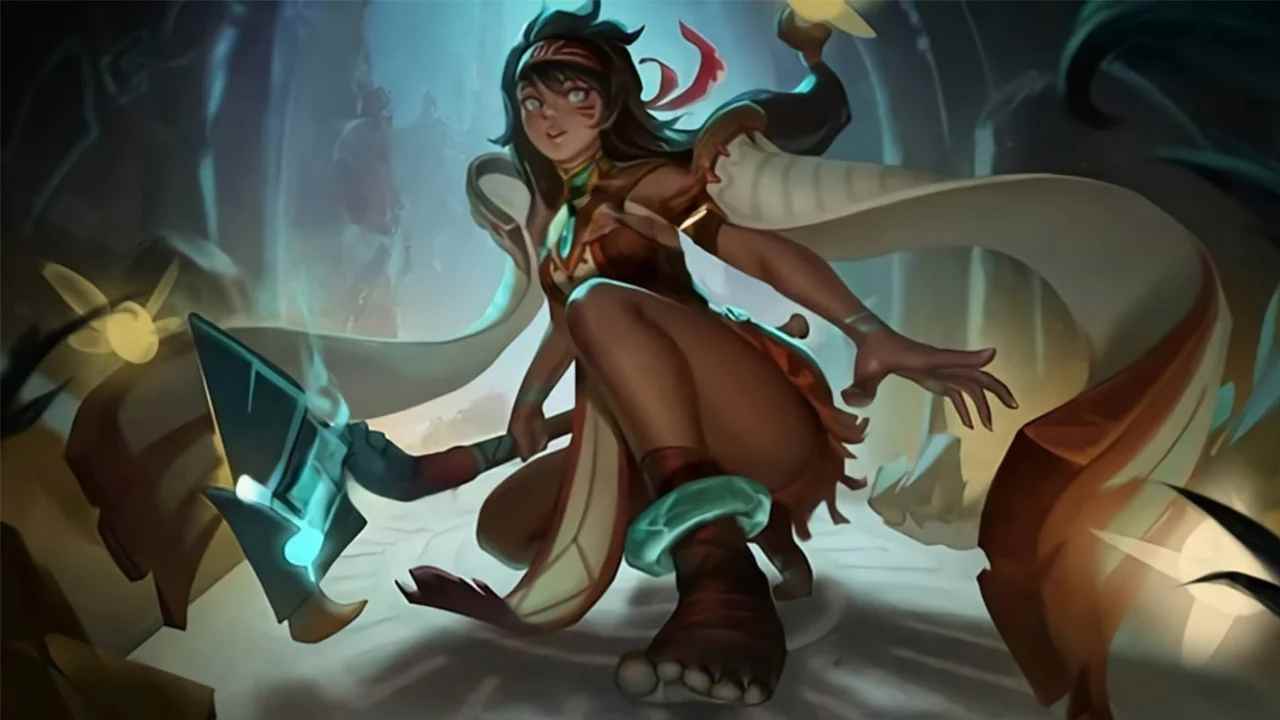 Mobile Legend : Build Item Dan Tips Gameplay Mathilda Terbaik, Lawan Auto Surend