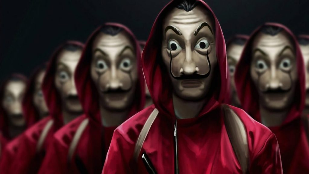 4 Alasan Kenapa Kamu Harus Menonton Money Heist, Seri Netflix Paling Hits!