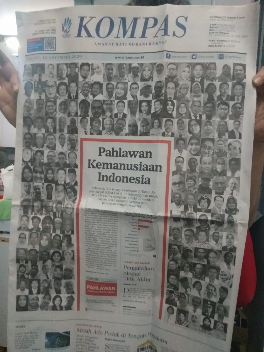 Pahlawan Kemanusiaan Indonesia Masa Kini