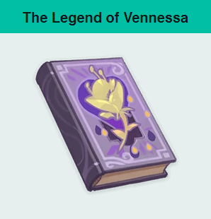 Genshin Impact Lore : siapa itu Vennessa ? [Part 1]