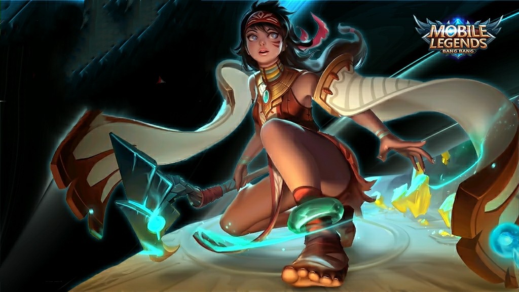 Mobile Legend : Build Item Dan Tips Gameplay Mathilda Terbaik, Lawan Auto Surend