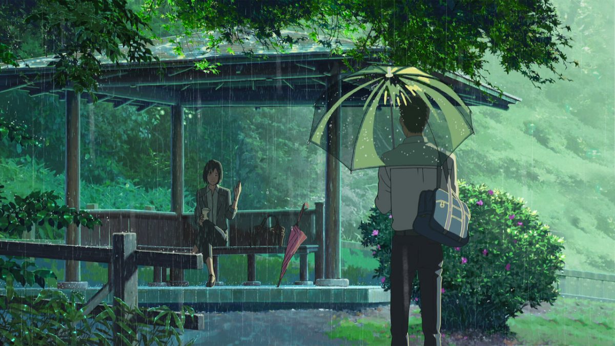 5 Rekomendasi Film Anime Terbaik Karya Makoto Shinkai