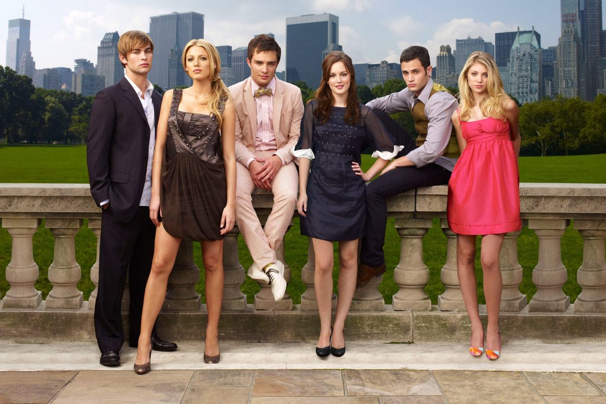 Kilasan Reboot Gossip Girl TV Series