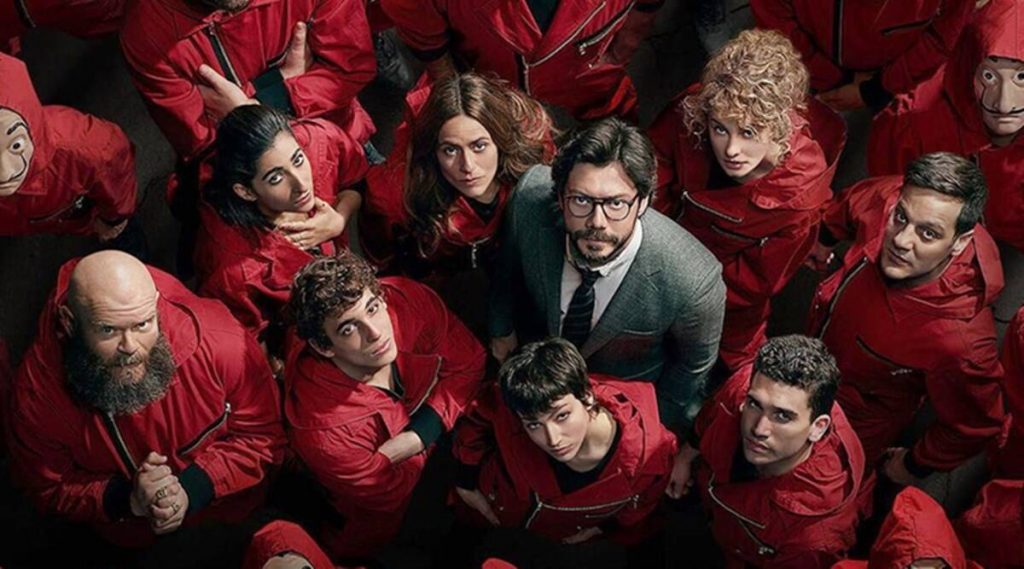 4 Alasan Kenapa Kamu Harus Menonton Money Heist, Seri Netflix Paling Hits!