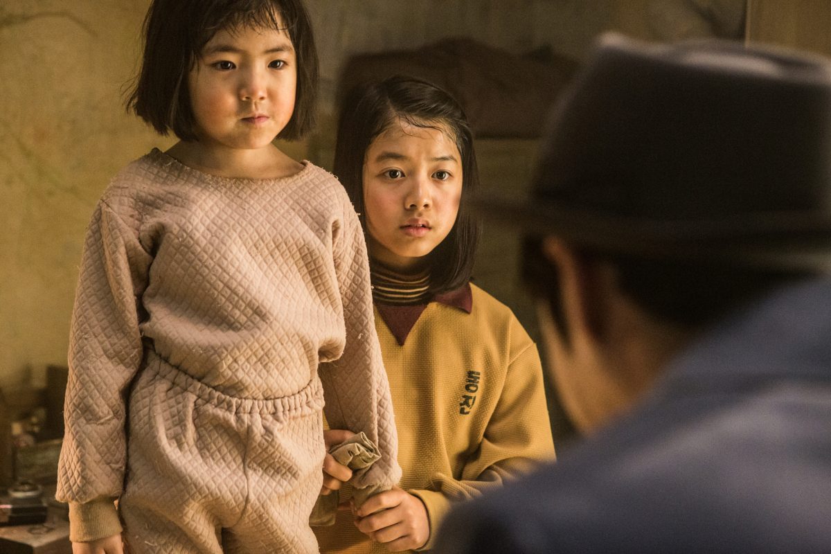 Aktor - aktor Cilik Scene Stealer di Film Atau Drama Korea