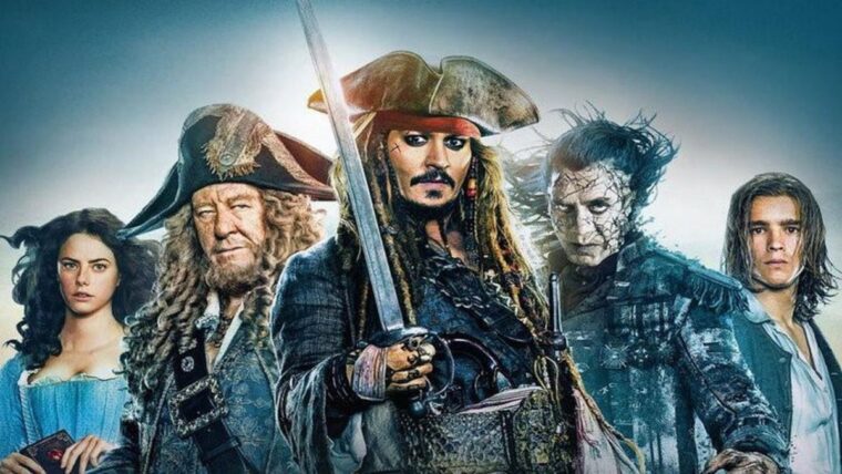 5 Rekomendasi Film Johnny Depp Terbaik