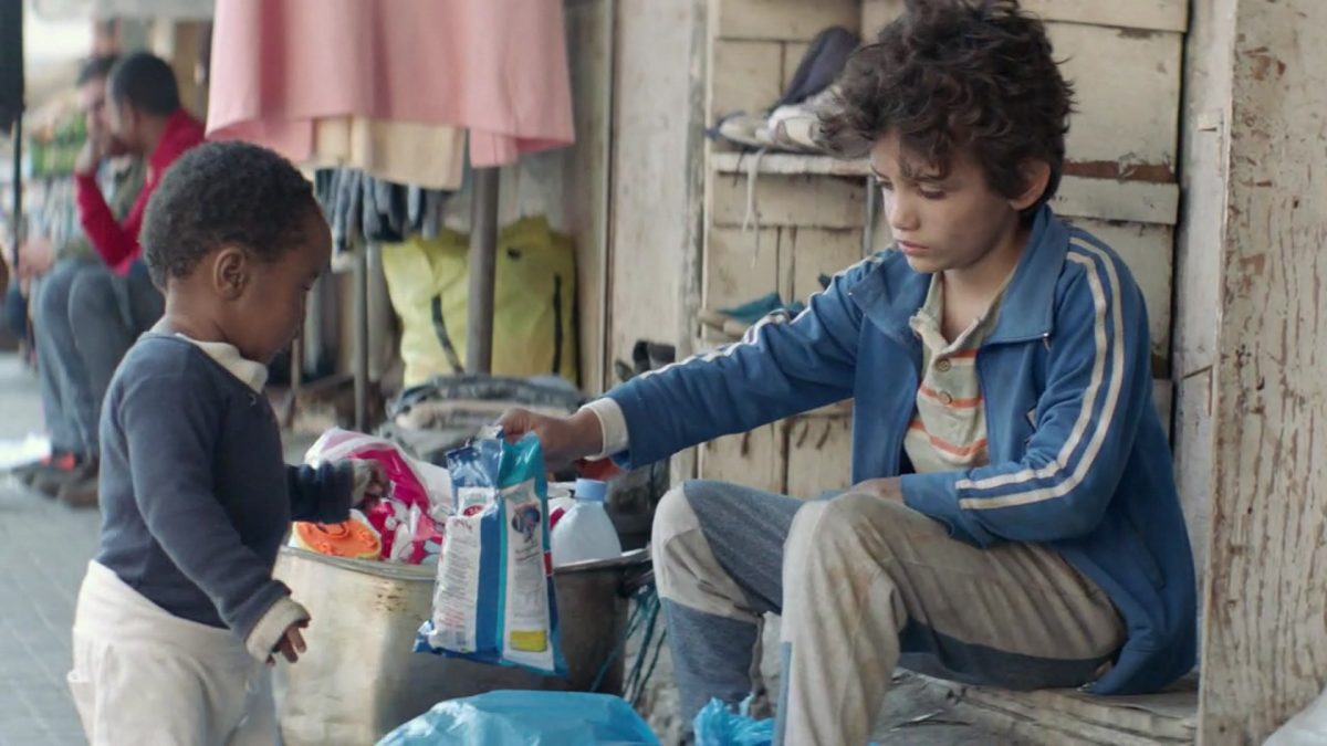 Makna Sebagai Orang Tua dalam Film Capernaum