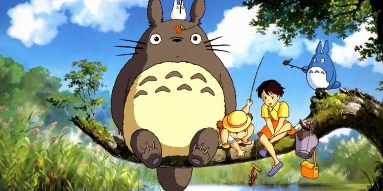 5 Film Anime Studio Ghibli Terbaik Yang Wajib Kamu Tonton