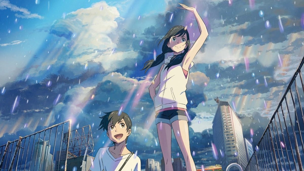 5 Rekomendasi Film Anime Terbaik Karya Makoto Shinkai