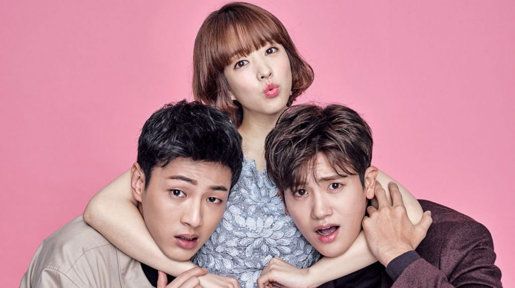 5 Rekomendasi Drama Korea komedi-romantis