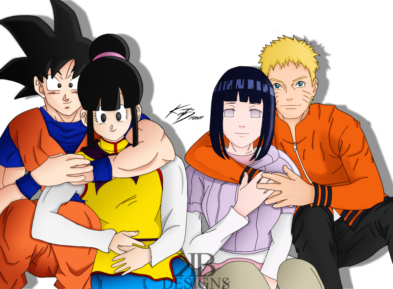 7 Persamaan Antara Dragon Ball dan Naruto