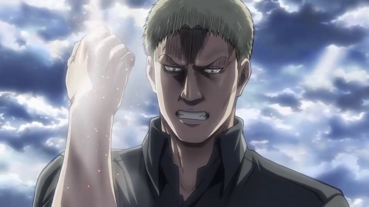 Fakta Reiner Braun yang Jarang Diketahui, Anak Emas Sang Author Attack On Titan