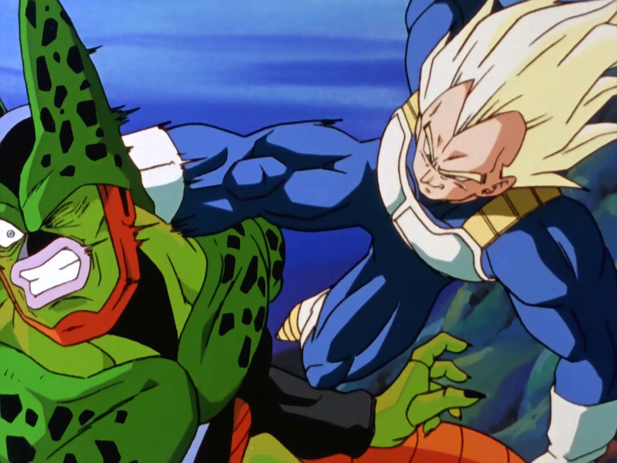 8 Pertarungan Paling Terbaik Dragon Ball Z