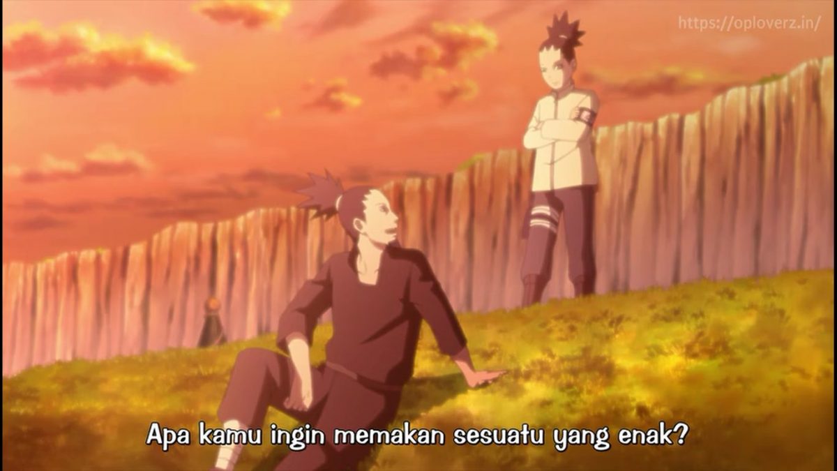 Fakta Menarik Boruto 178, Ternyata Ao Diselamatkan Oleh