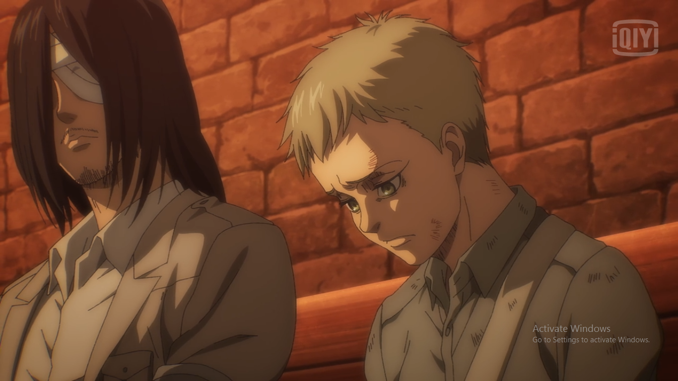 Fakta Menarik Attack on Titan Final Season Episode 3, Reiner Makin Tersiksa