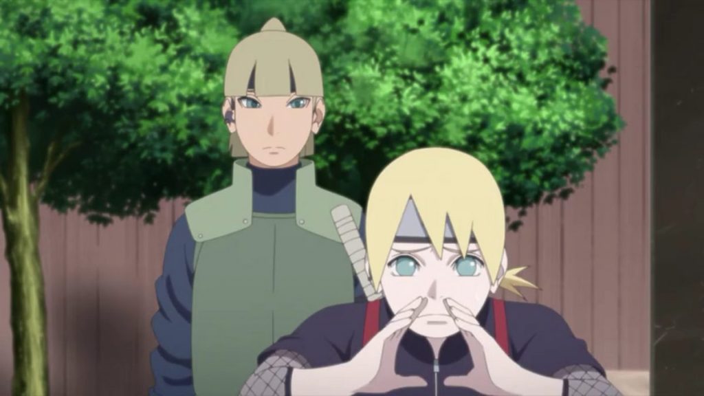 Fakta Menarik Boruto Episode 177, Ao Akhirnya Muncul