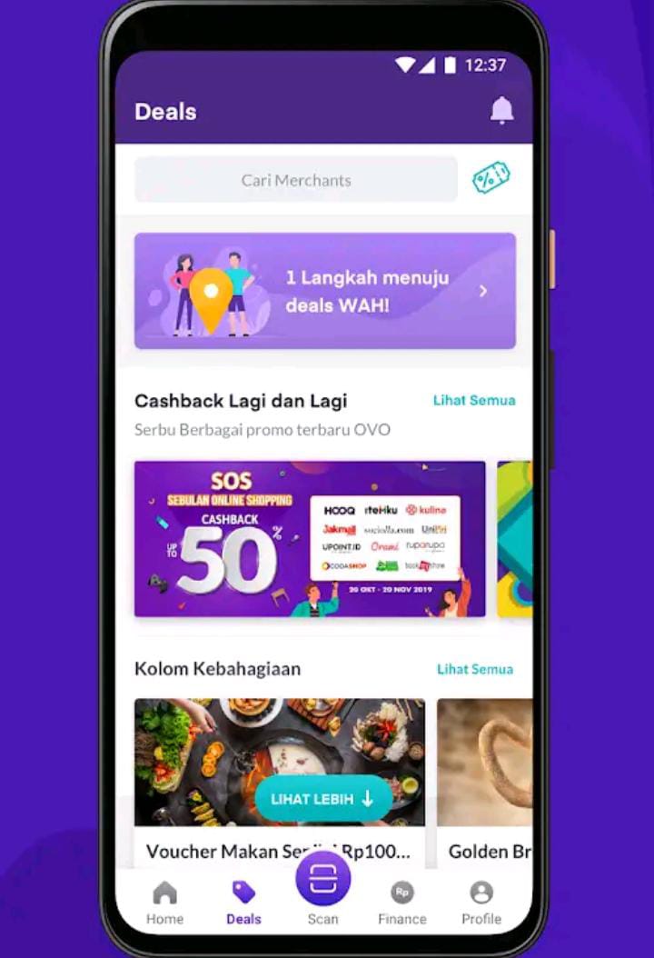 8 Aplikasi Dompet Digital Paling Populer di Google Playstore