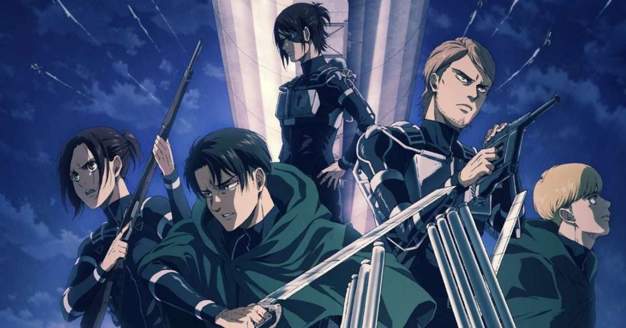 Hal Menarik yang Ada Dalam Penanyangan Awal Attack on Titan Season 4