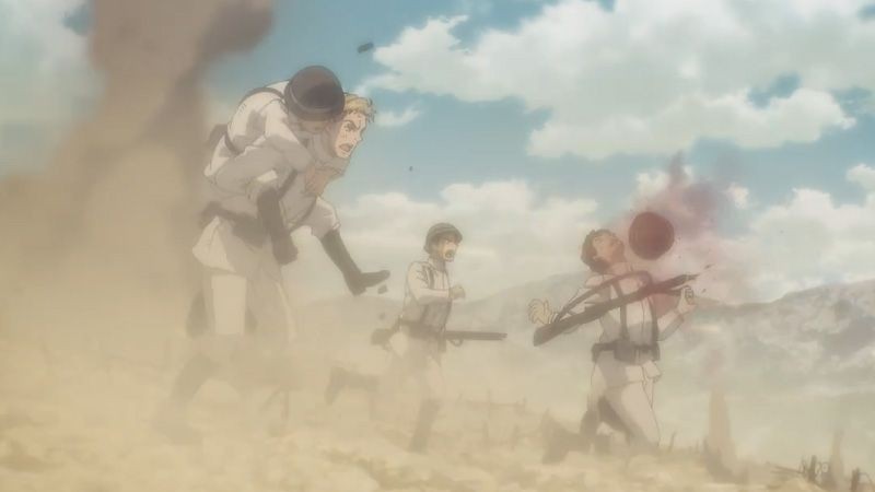 Hal Menarik yang Ada Dalam Penanyangan Awal Attack on Titan Season 4