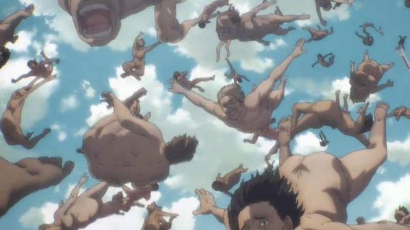 Hal Menarik yang Ada Dalam Penanyangan Awal Attack on Titan Season 4