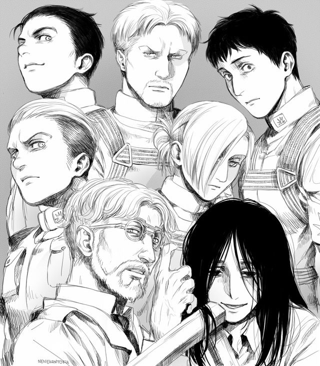 Fakta Menarik Attack on Titan Final Season Episode 3, Reiner Makin Tersiksa