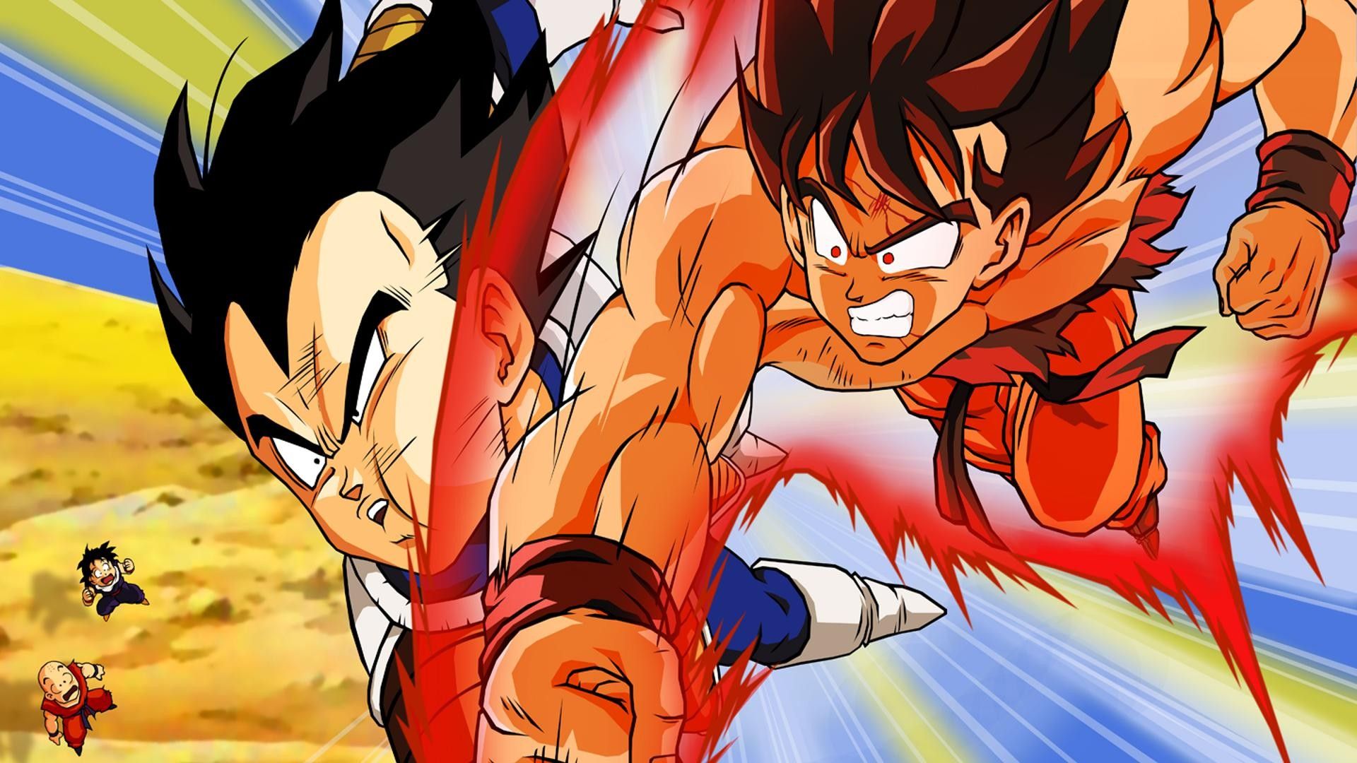 8 Pertarungan Paling Terbaik Dragon Ball Z