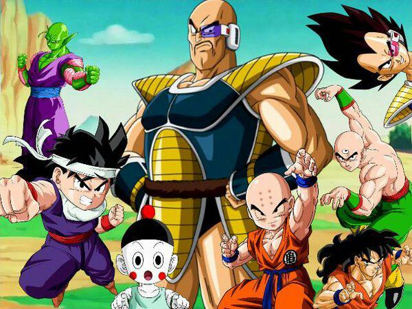 8 Pertarungan Paling Terbaik Dragon Ball Z