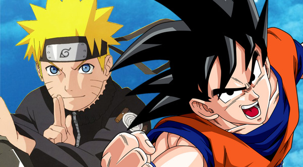 7 Persamaan Antara Dragon Ball dan Naruto