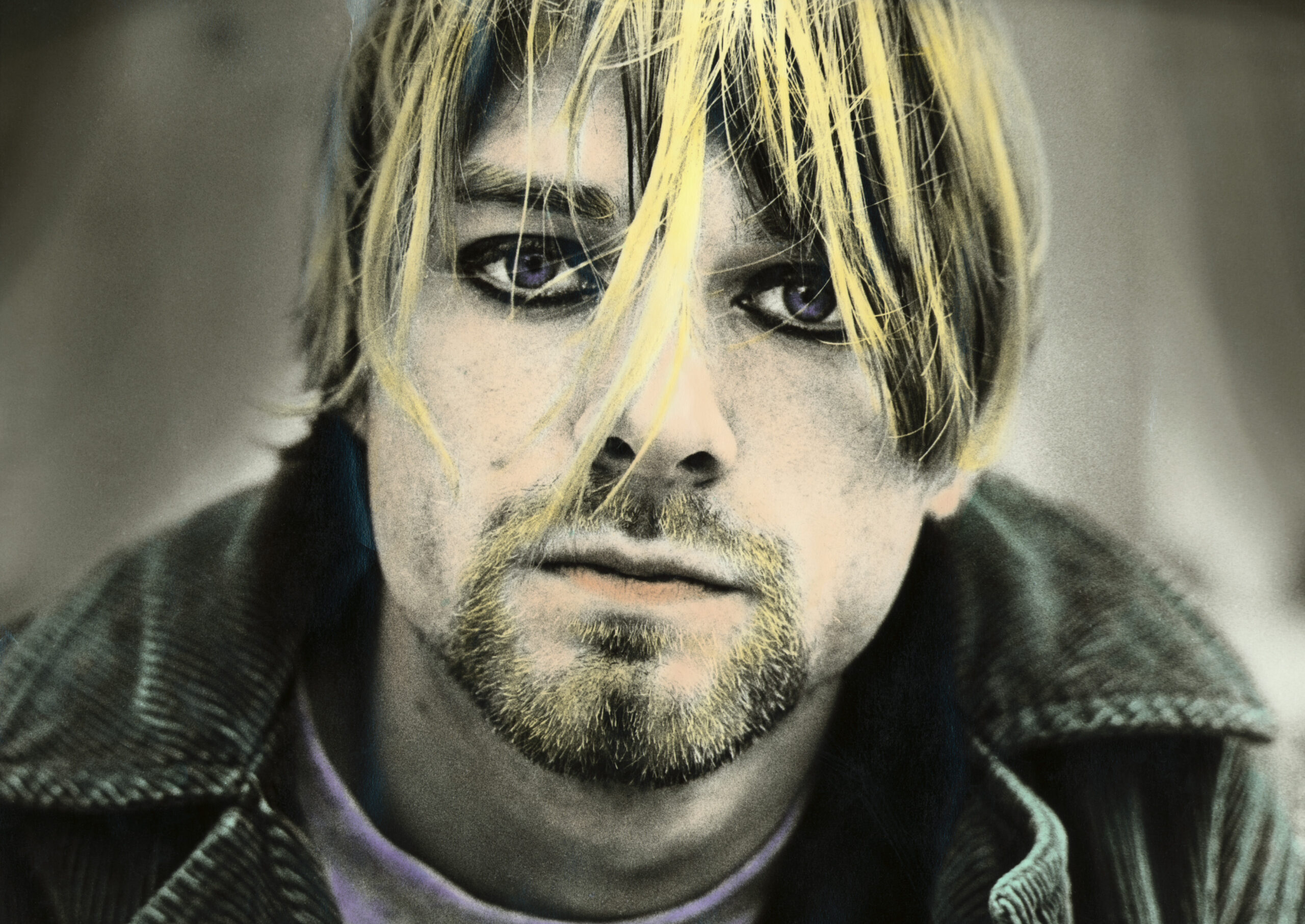 Kurt Cobain: Ikon Musik Grunge Sekaligus Seniman Visual Genius