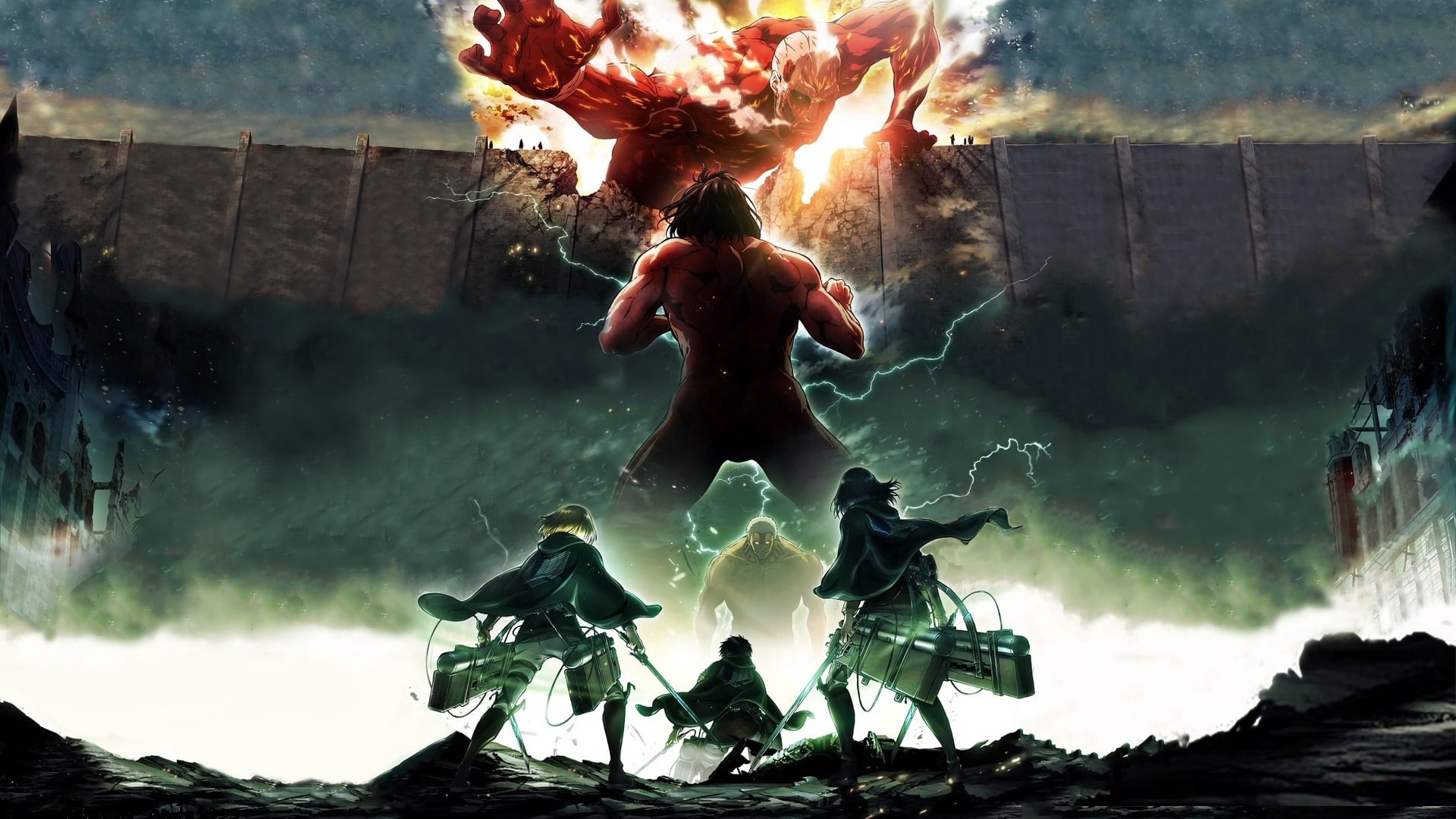 Fakta Menarik Attack on Titan Final Season Episode 3, Reiner Makin Tersiksa