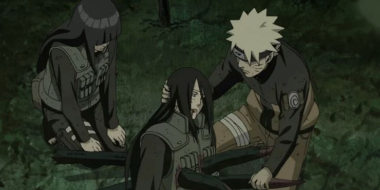 7 Adegan Perpisahan Dalam Anime Naruto Yang Bikin Kita Mewek