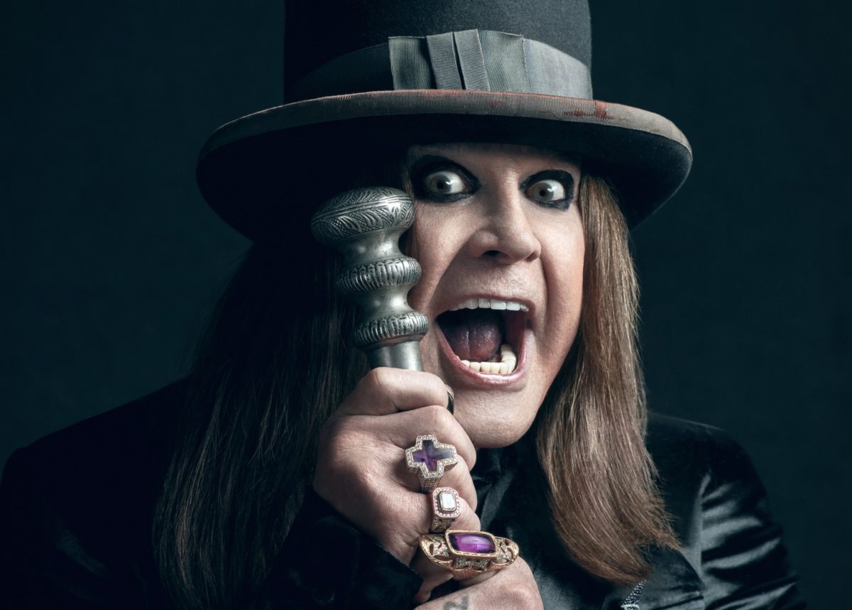 Selamat Ulang Tahun Ozzy Osbourne