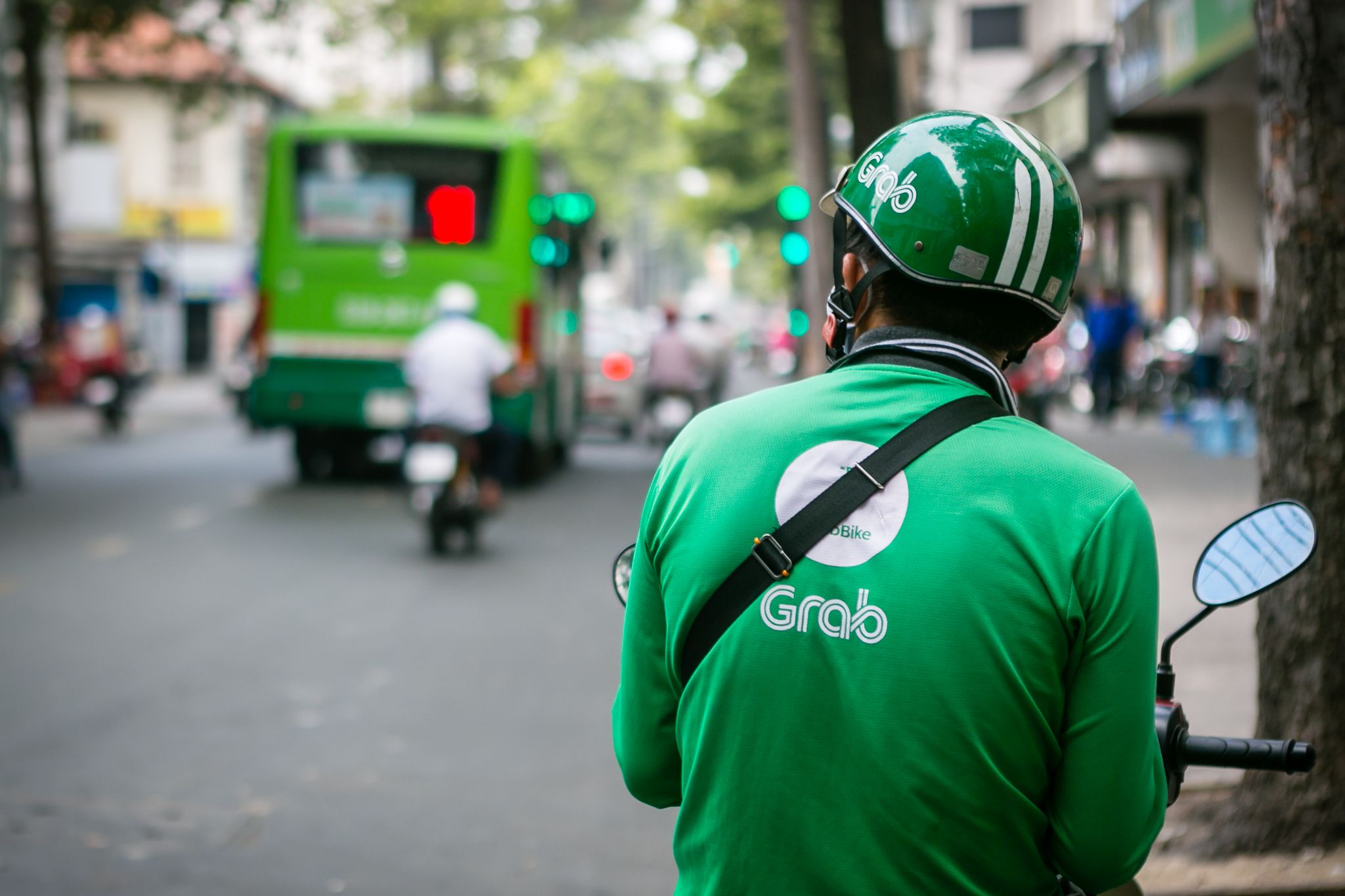 Berikut ini Kelebihan Menggunakan Aplikasi Grab yang Harus Kamu Ketahui