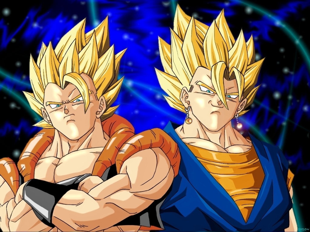 Lebih Kuat Mana Antara Vegito Sama Gogeta