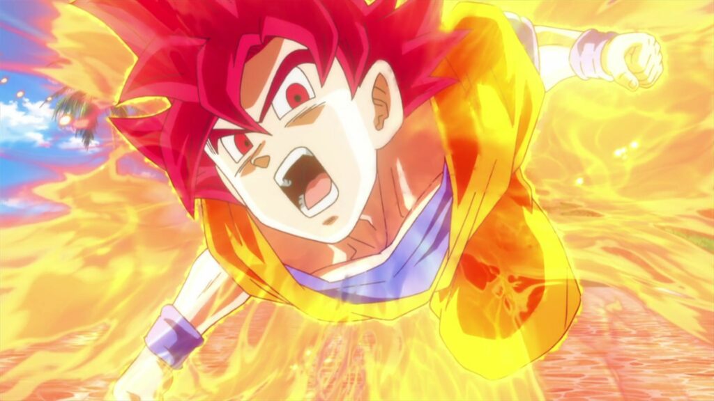 9 Karakter Terkuat di Dragon Ball Super 1 9 Karakter Terkuat di Dragon Ball Super