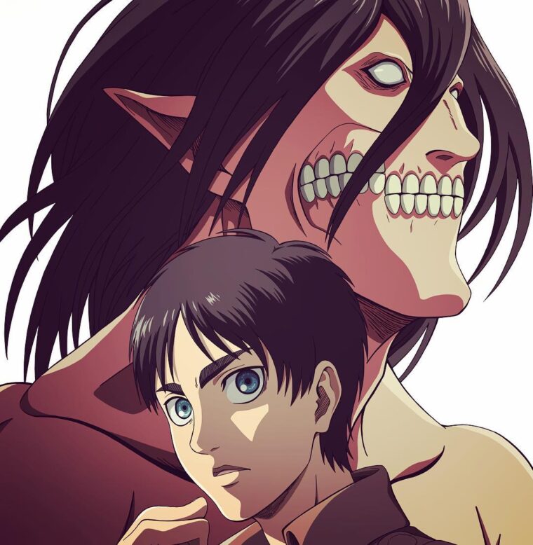 Inilah 6 Kisah Eren Yeager di Attack On Titan Season Pertama