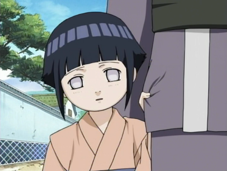 5 Fakta Hinata Hyuga, Kunoichi Cantik Yang Gagal Menjadi Pewaris Klan Hyuga