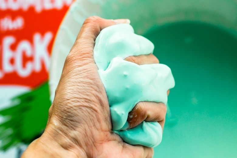 Cair Sekaligus Padat? Inilah Oobleck