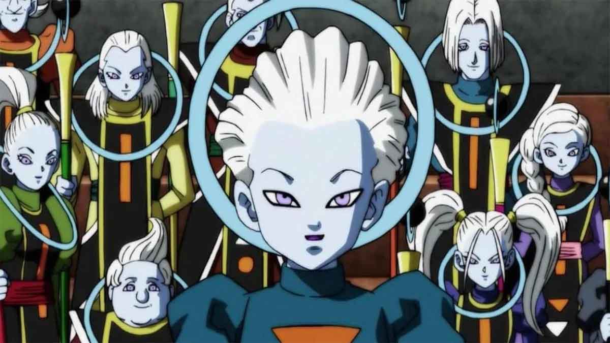 7 Kekuatan Malaikat di Dragon Ball Super