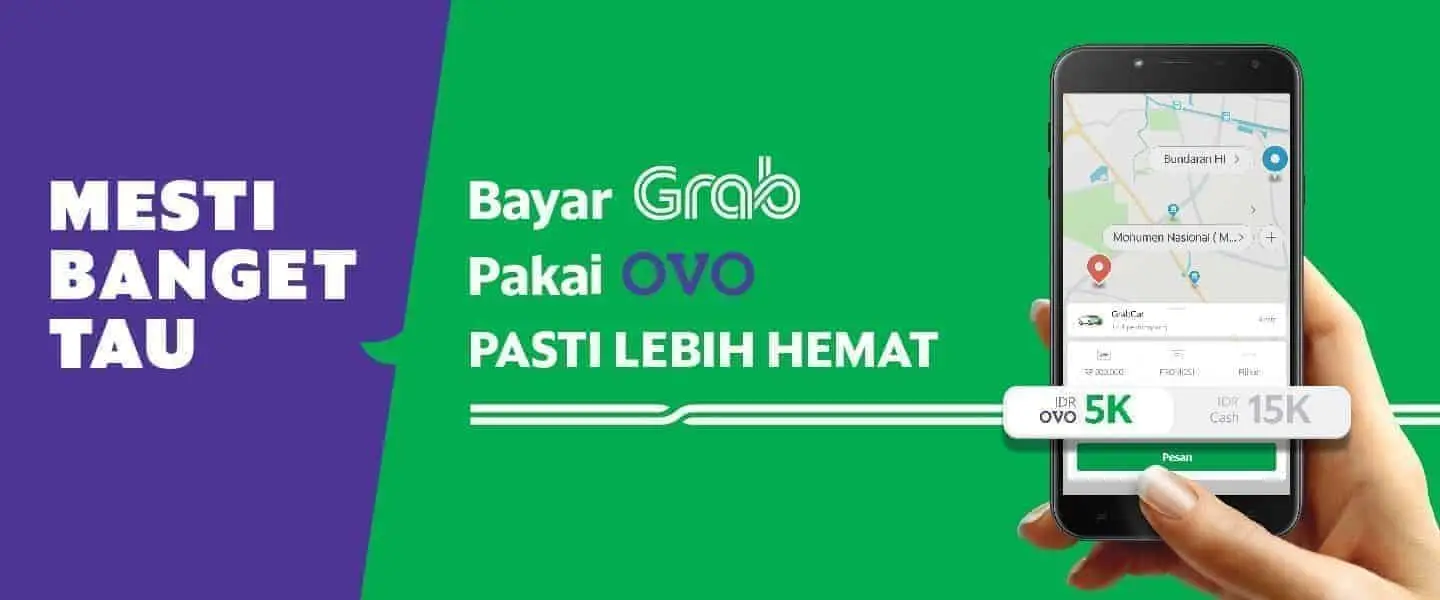 Berikut ini Kelebihan Menggunakan Aplikasi Grab yang Harus Kamu Ketahui