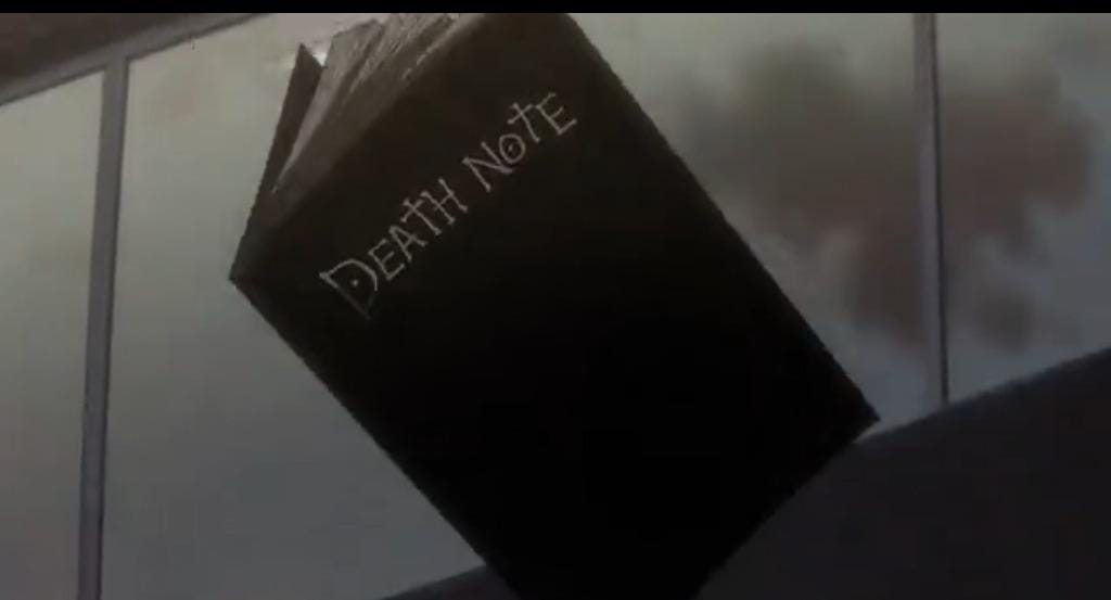 11 Fakta Anime Death Note Episode 1, Salah Satunya Rencana Menjadi Tuhan