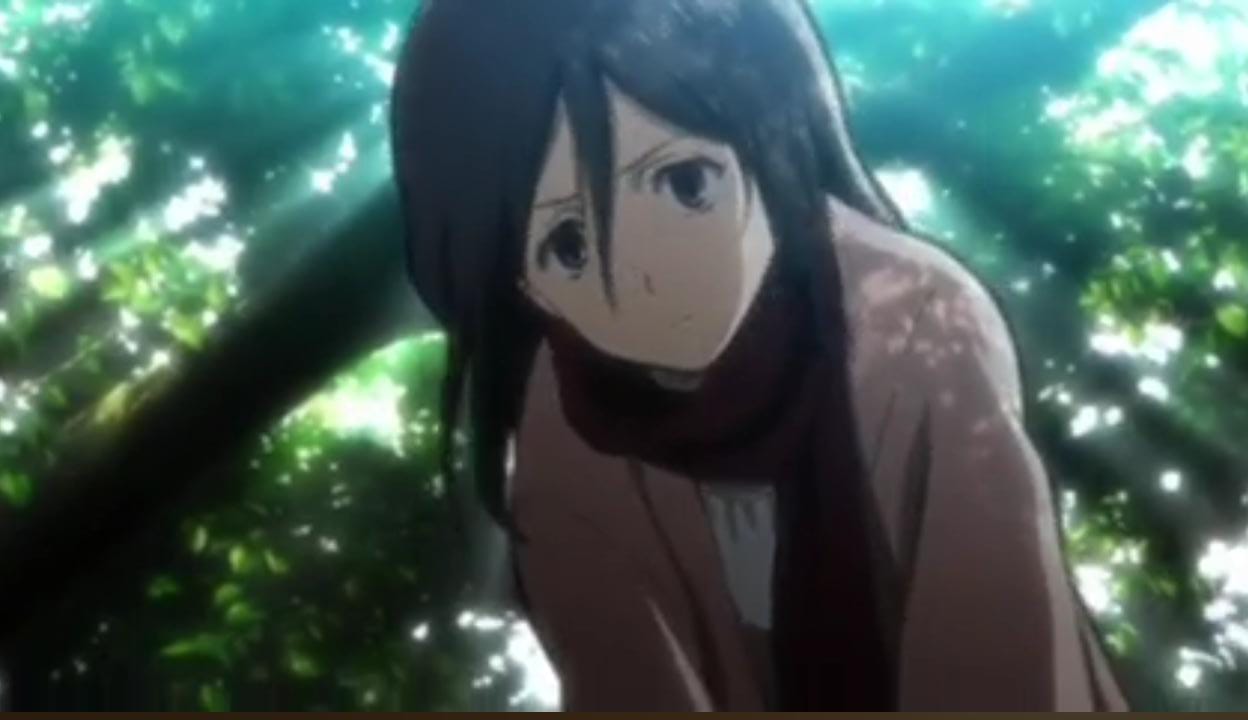 Tragis! Eren Yeager Menyaksikan Ibunya Dimakan Titan, Inilah 8 Fakta Attack On Titan Episode 1