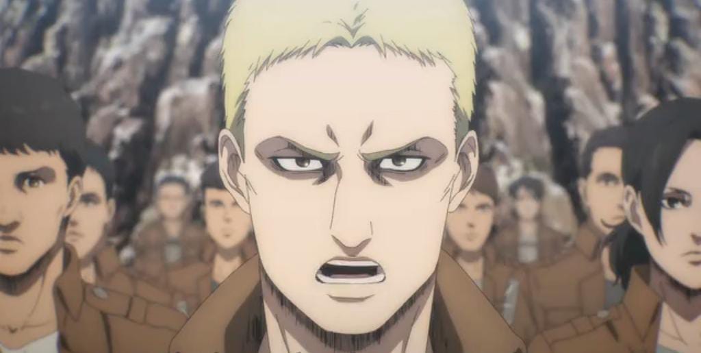 8 Fakta Reiner Braun, Titan Shifter Yang Di Benci Penggemar AOT