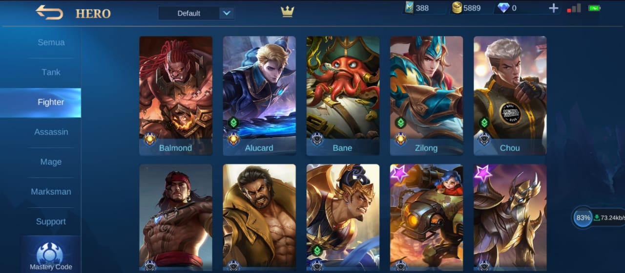 Mau Bermain Mobile Legend? Ketahui 5 Jenis Role Hero Ini Sebelum Mulai Bermain