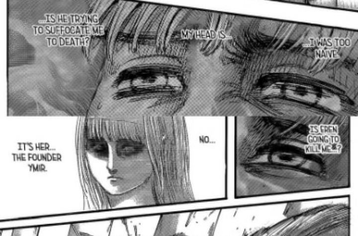 Shingeki No Kyojin: Mimpi Armin Akan Menyelamatkan Dunia