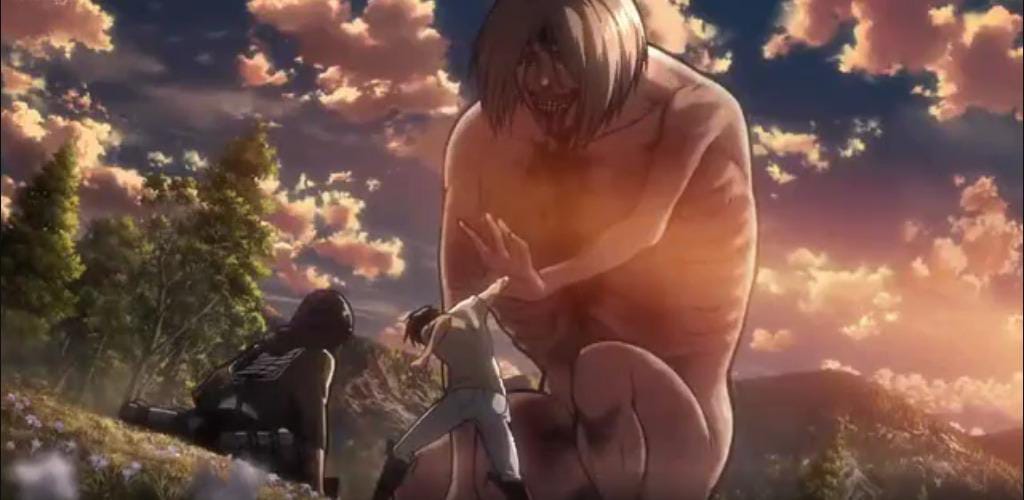 Inilah Kekuatan Yang Dimiliki Eren Yeaguer Setelah Memakan Warhammer Titan Di Episode 7